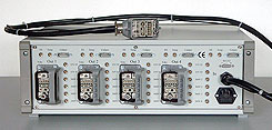 Backside of the UMMS Switch Unit
